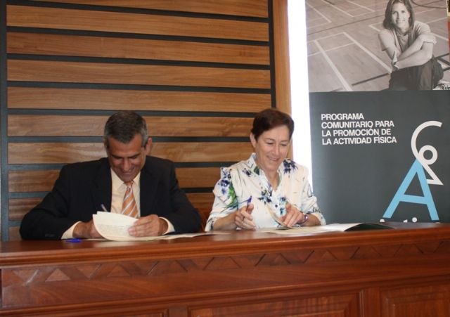 Sanidad lleva el Programa Activa a Campos del Río con la formación de tres nuevos grupos