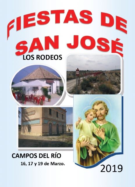 Los Rodeos preparan sus fiestas patronales en honor a San José