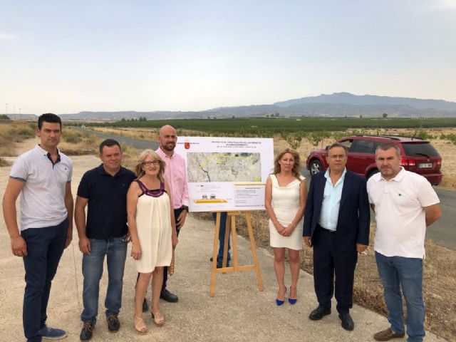 La dirección general de Carreteras del Gobierno Regional vuelve a retrasar las obras de la carretera de Alguazas
