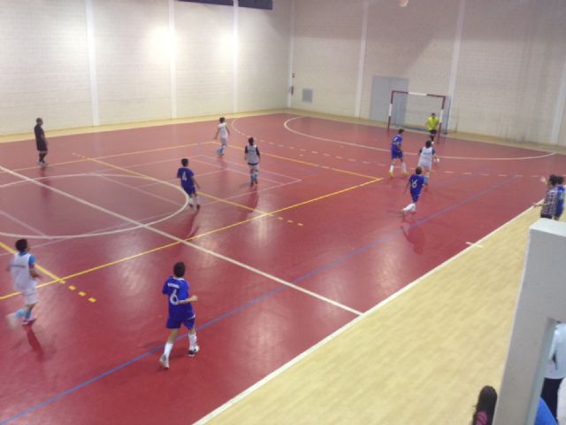 Las gradas del Pabellón Deportivo contarán con nuevos asientos