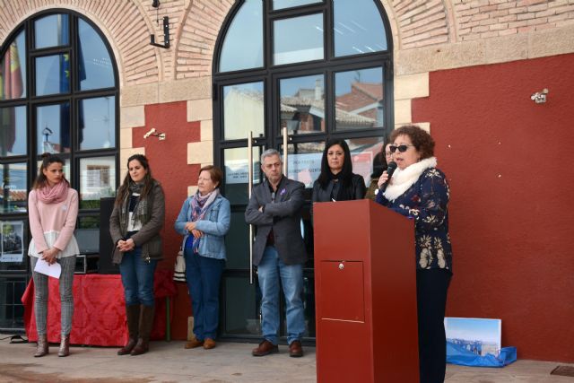 Campos del Río alza la voz bajo el lema “Por la igualdad y por la erradicación de la brecha salarial entre hombres y mujeres”