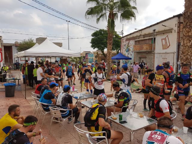 Éxito de organización, voluntarios y participantes en la 90K Camino de la Cruz a su paso por Campos del Río