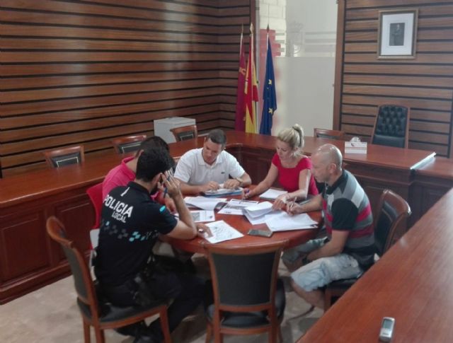 Campos del Río se prepara para recibir la II edición de la Carrera 90K