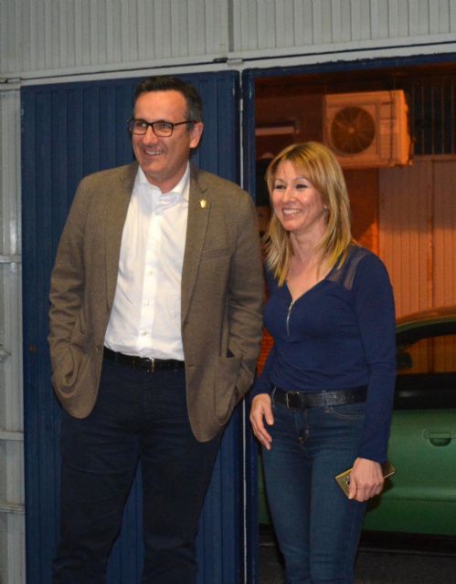 Más de medio centenar de militantes y simpatizantes del PSOE de Campos del Río se reúnen en la cena de la agrupación local