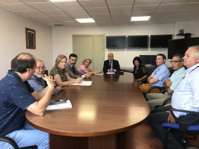 286 internos del Centro Penitenciario de Campos del Río cursan estudios en el sistema regional