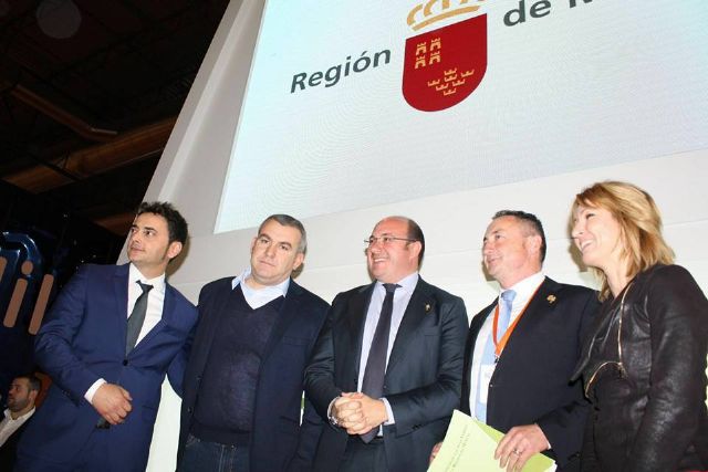 Campos del Río presente en FITUR 2017