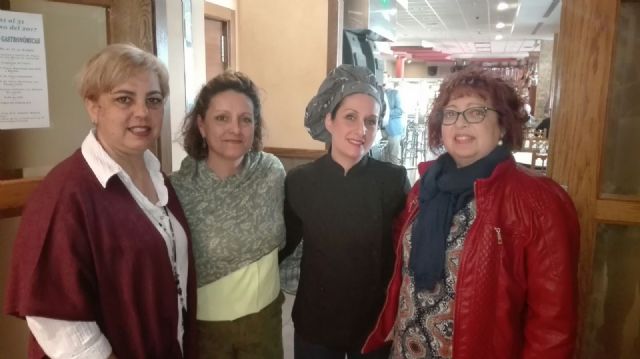 Campos del Río participa en las II Jornadas Gastronómicas del Chato Murciano