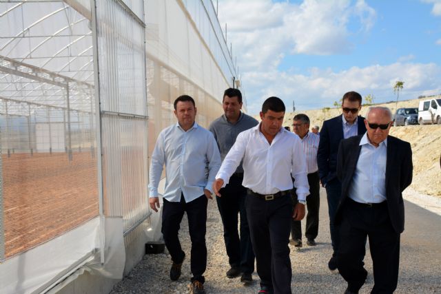 El Bombón de Mula inaugura sus nuevas instalaciones en Campos del Río