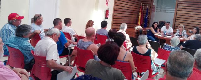 La Asamblea Ciudadana decide crear la Plataforma en defensa del cauce del río Mula a su paso por Campos del Río