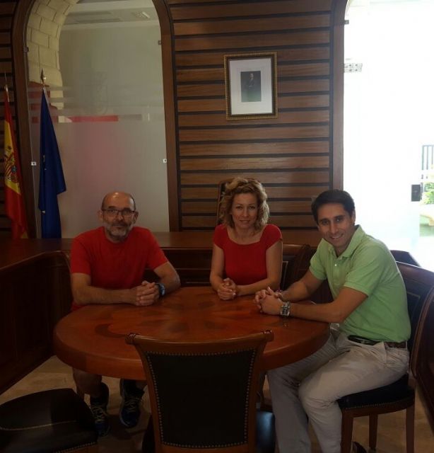 Campos del Río apuesta por el atletismo