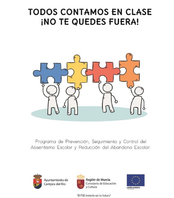 Programa de Prevención, Seguimiento y Control de Absentismo Escolar y Reducción del Abandono Escolar