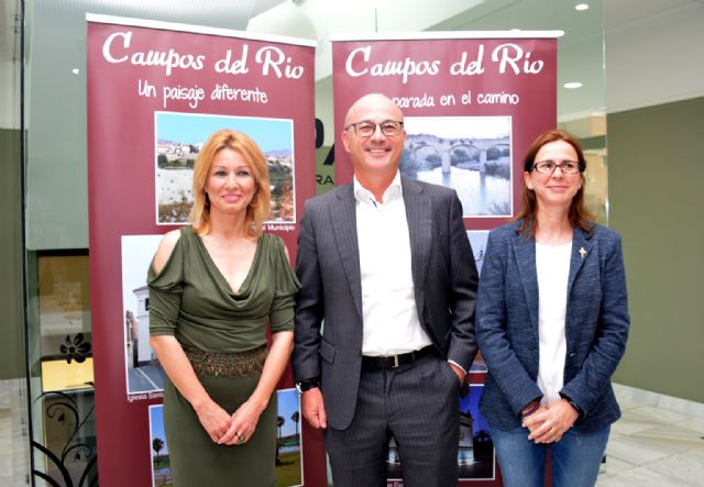 Campos del Río celebra la “I Jornada de Degustación de Gastronomía Autóctona Murciana”
