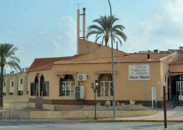 Campos del Río celebra el Día Internacional de las Personas Mayores con una veintena de actividades