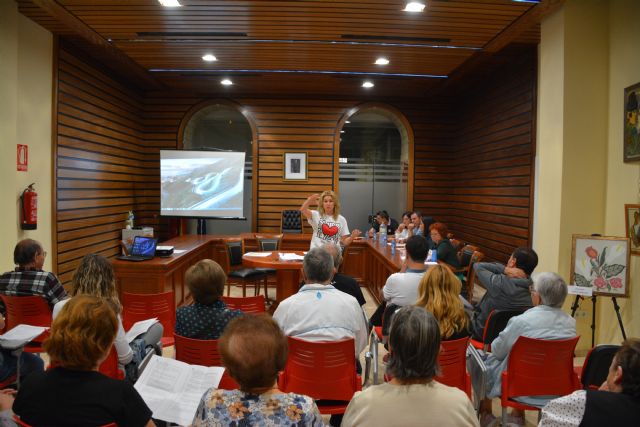 Masiva asistencia de camperos a la Asamblea Vecinal convocada por la alcaldesa