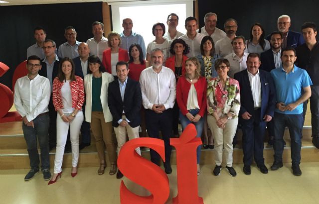 1 año del Gobierno del Cambio en Campos del Río