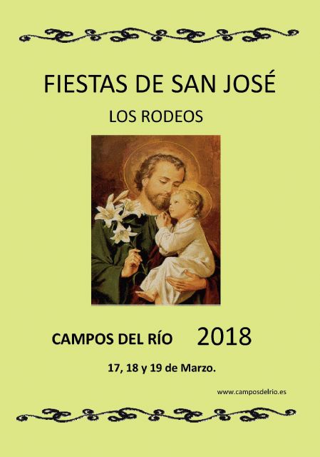 Este fin de semana Los Rodeos celebran sus fiestas en honor a San José