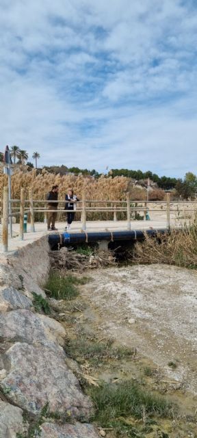 El Ayuntamiento de Campos del Río prepara propuestas para un proyecto de adecuación y mejora del entorno del río Mula a su paso por el municipio