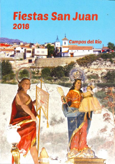 Campos del Río comienza esta noche las Fiestas de San Juan 2018