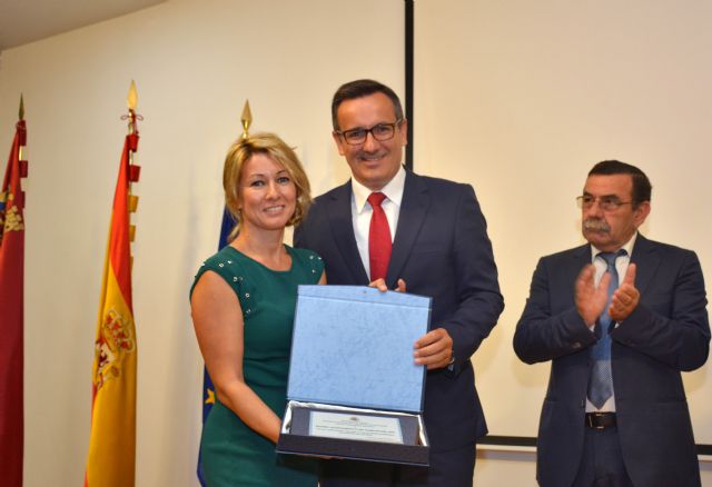 El Ministerio del Interior reconoce a Campos del Río por su colaboración en el proyecto “Guardianes de Semillas”